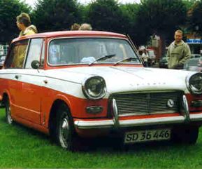 Herald 1200 estate