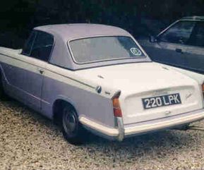 Herald 1200 coupe