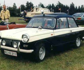 Herald 1200 saloon